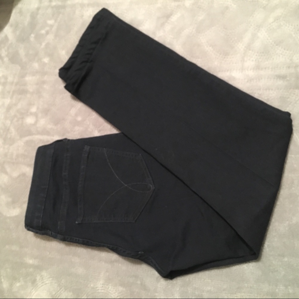 Calvin Klein straight jeans size 4 - Picture 6 of 7